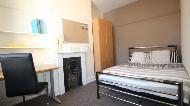 Bedroom 3 at 46 Newbould Lane